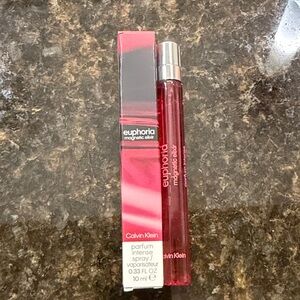 Calvin Klein Euphoria Magnetic Elixir - .33 fl oz New